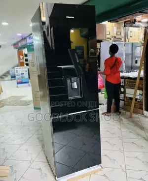 Hisense Refrigerator H 370bmi-Wd