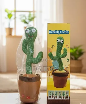 Dancing and Recording Cactus