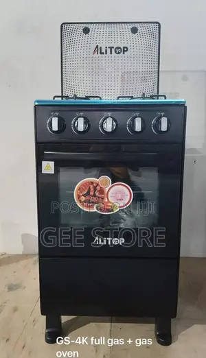 Alitop Gs Cooker