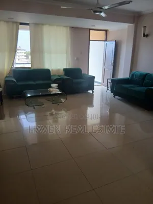 Furnished 3bdrm Apartment in Msasani for rent