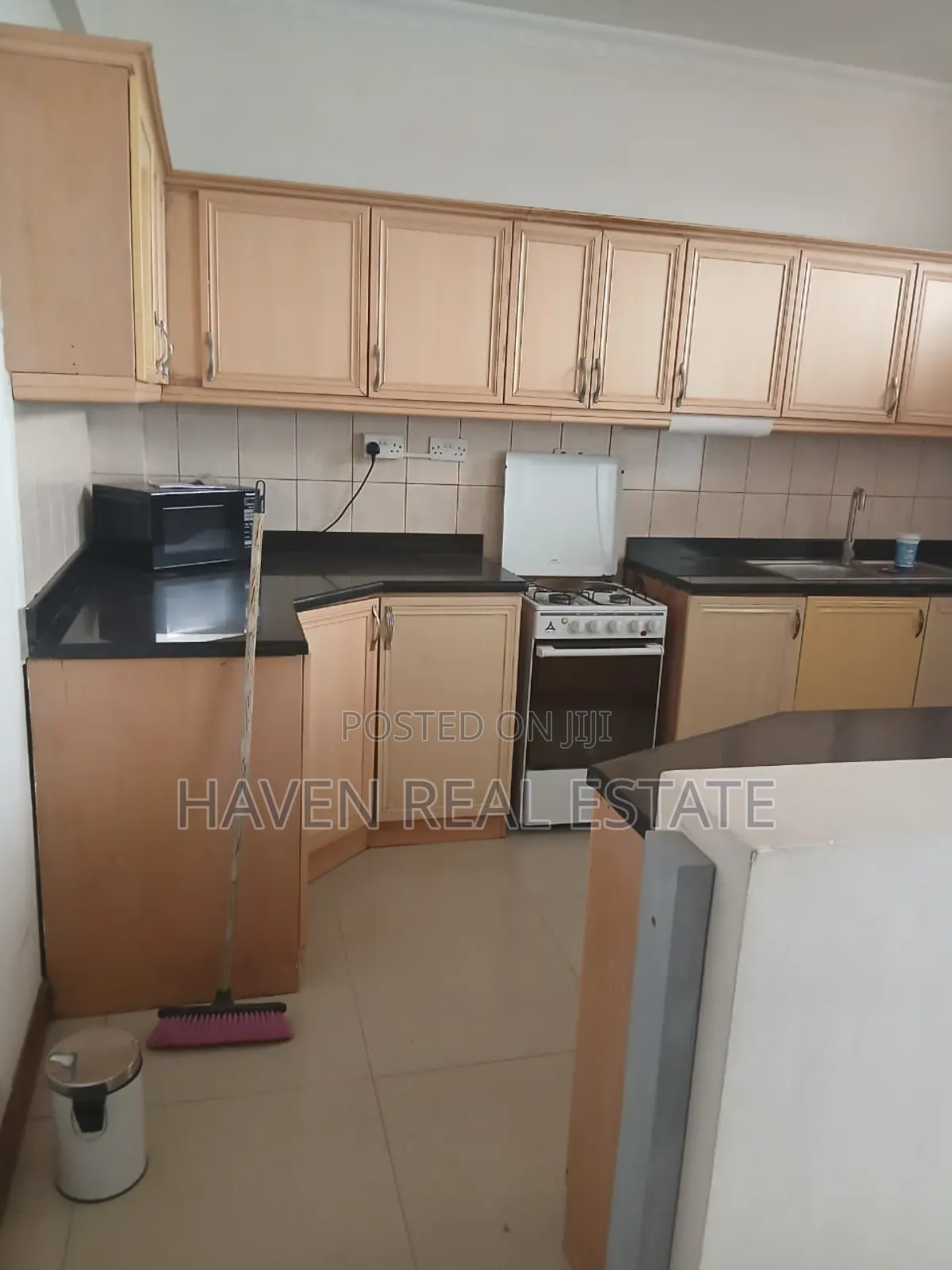 Furnished 3bdrm Apartment in Msasani for rent