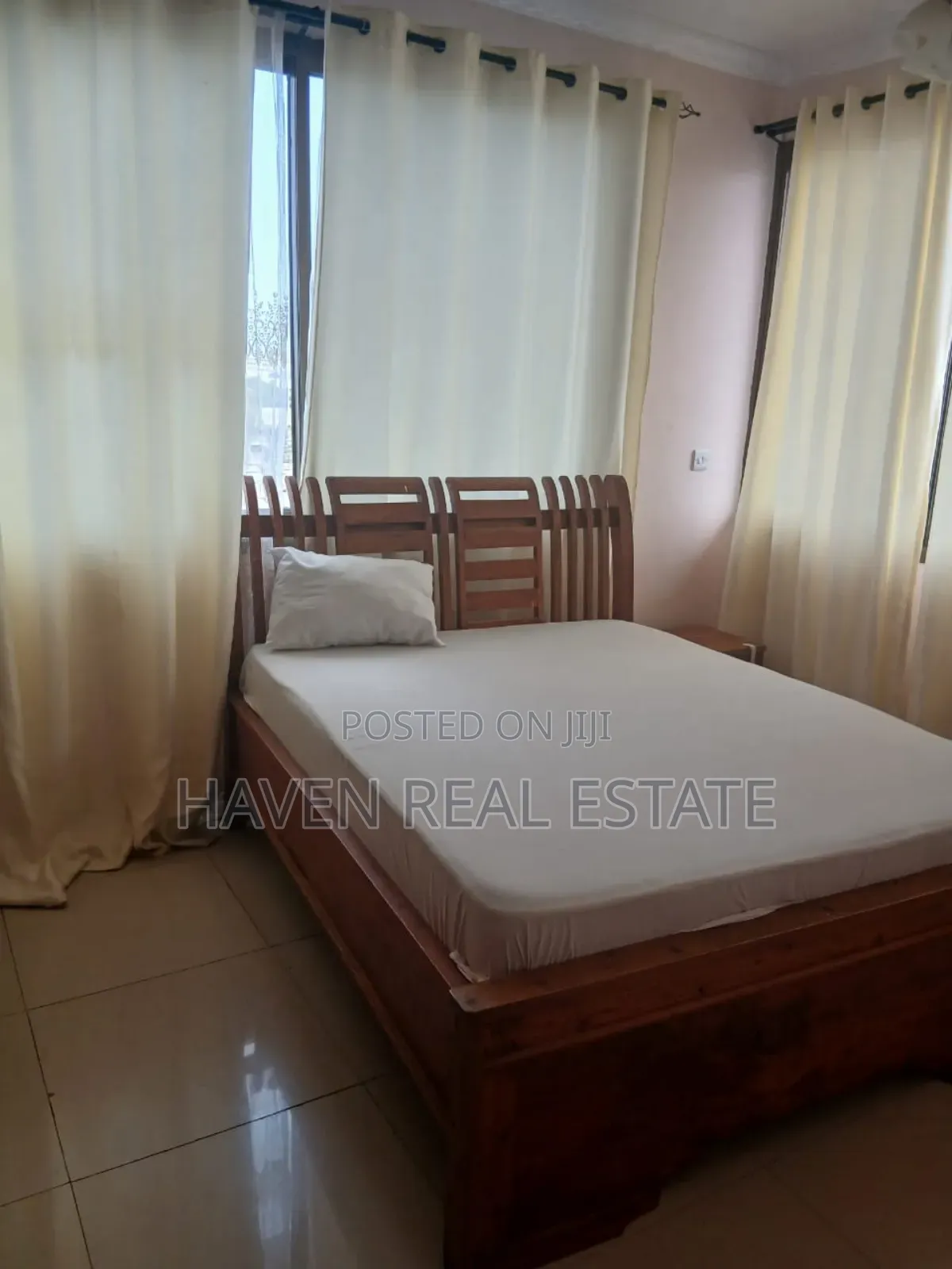 Furnished 3bdrm Apartment in Msasani for rent