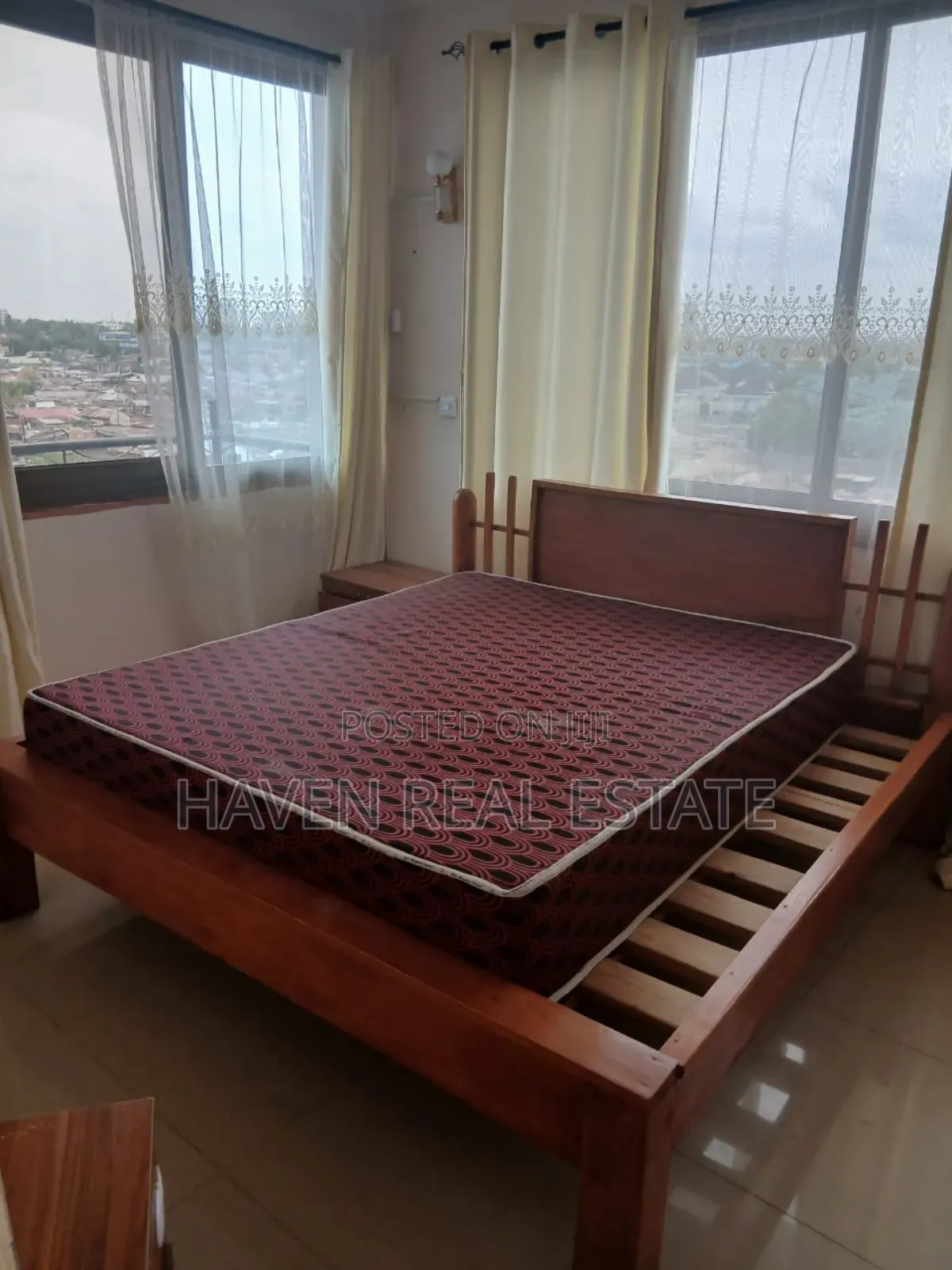 Furnished 3bdrm Apartment in Msasani for rent