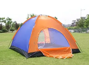 Manual Tent 4 People