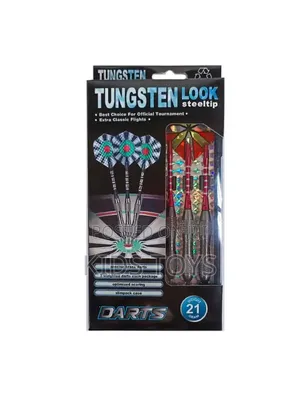 Stainless Steel Dart Set