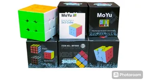 Cubic 6x6 Available