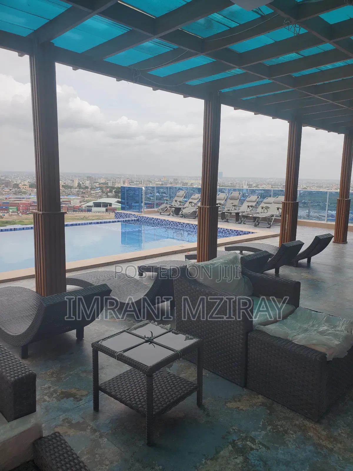 Furnished 3bdrm Apartment in Kariakoo for rent
