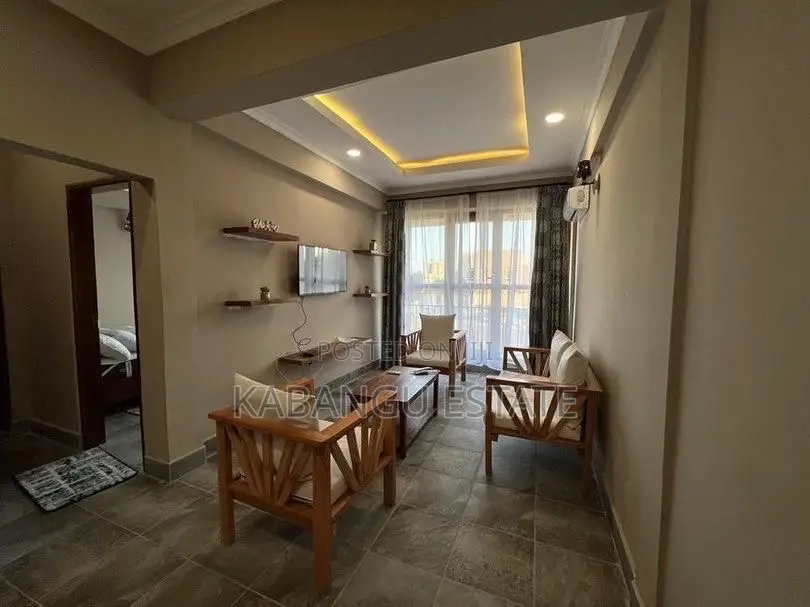 Furnished 1bdrm Apartment in Mbezibeach for rent