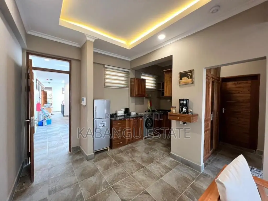 Furnished 1bdrm Apartment in Mbezibeach for rent