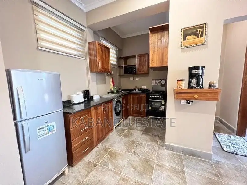 Furnished 1bdrm Apartment in Mbezibeach for rent