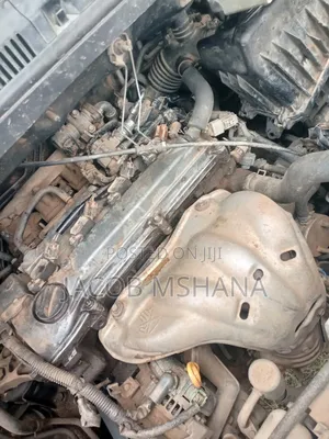 Toyota Voxy 2006 Silver