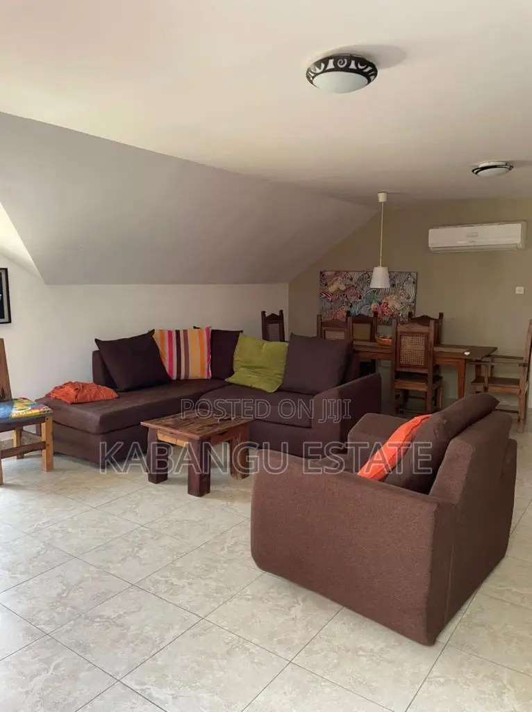 Furnished 1bdrm Apartment in Mbezibeach for rent