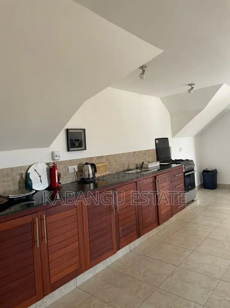 Furnished 1bdrm Apartment in Mbezibeach for rent