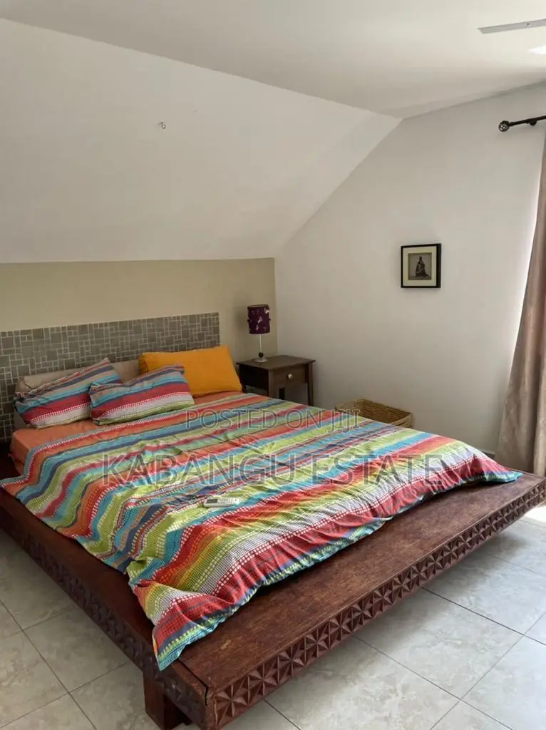 Furnished 1bdrm Apartment in Mbezibeach for rent