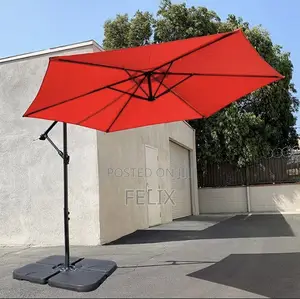 Style Garden Umbrella (Mwamvuri Wa Bustanini)