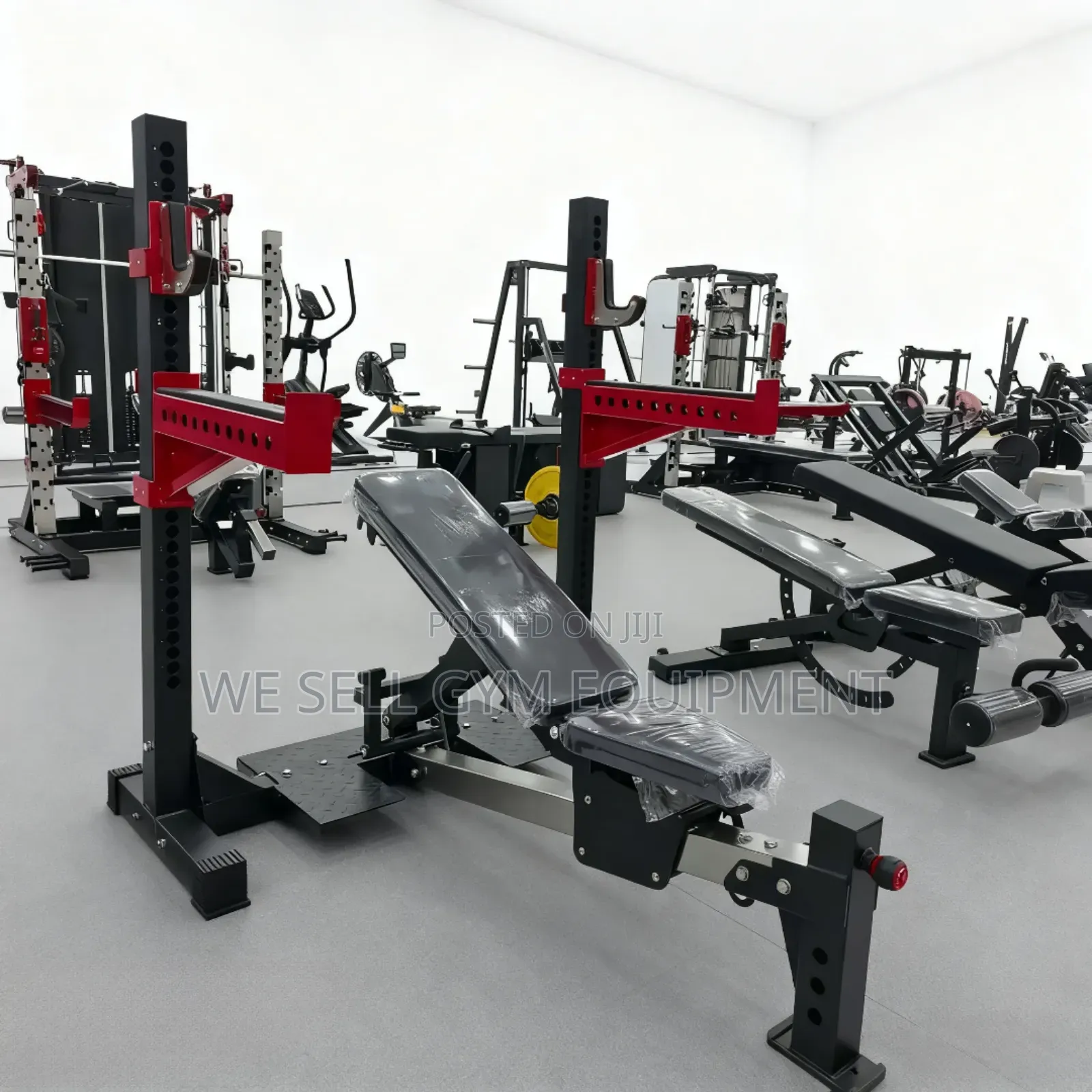 Bench Press Hevy Duty for Gym