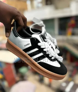 Women's Leather Shoes New and Original Adidas Samba Original
