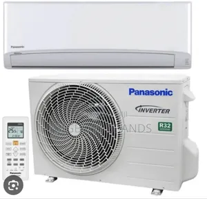 Panasonic Inverter Air Conditioner
12000 Btu