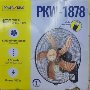 Wall Fan 18"