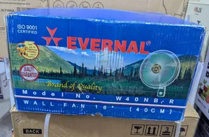 Evernal Wall Fan 18 Size (40cm)