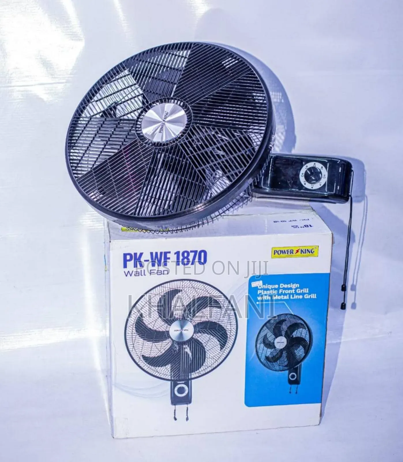 Wall Fan 18"