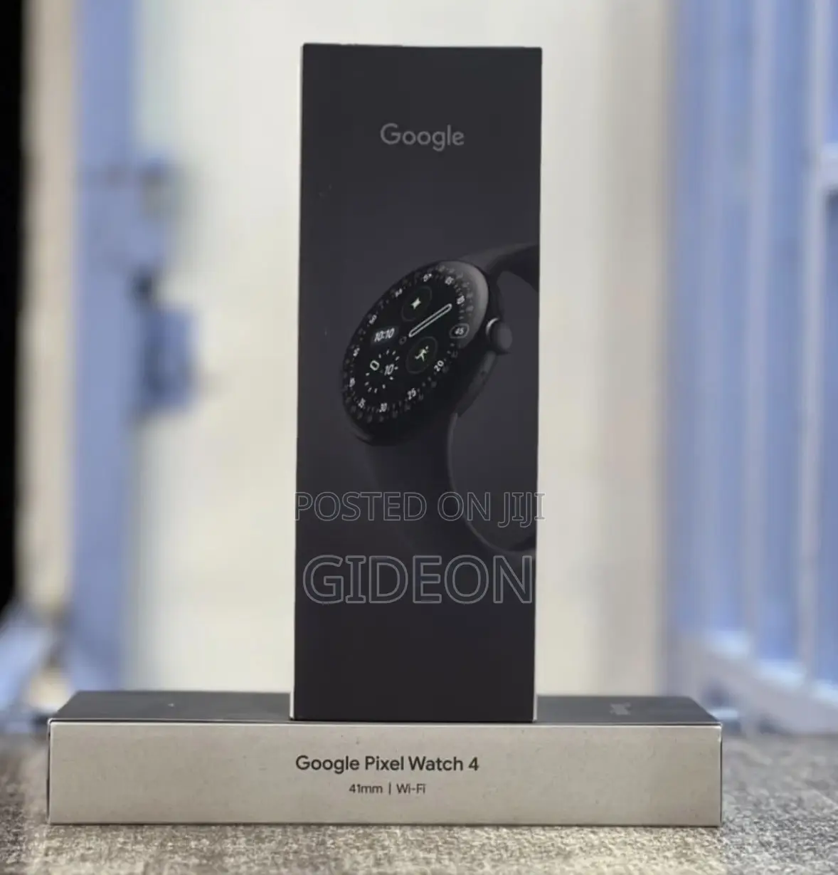 Pixel Watch 4