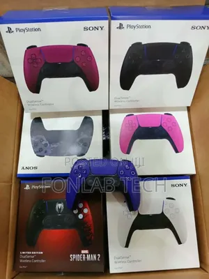 Ps5 Game Pad