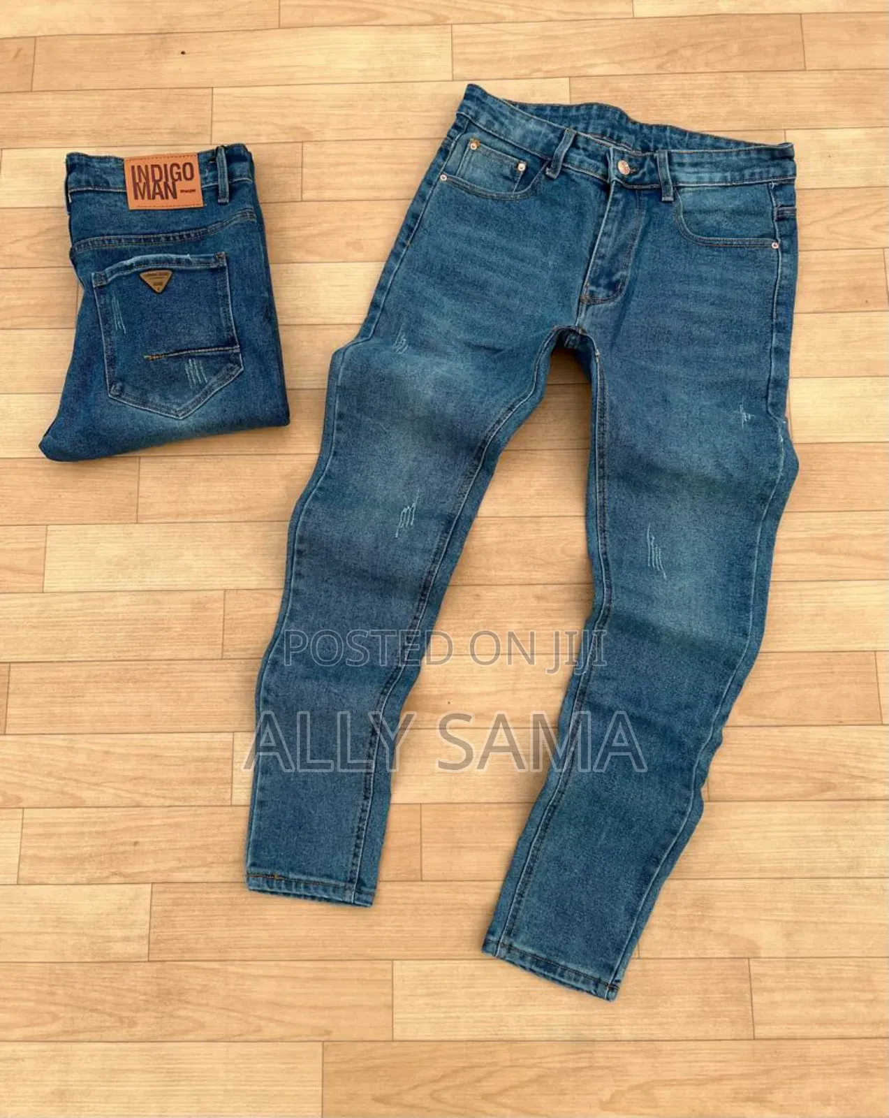Men's Jeans New Design Denim