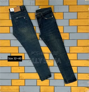 Men's Jeans New Design Denim