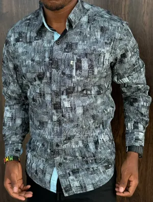 Men's Shirt Material Cotton Good Quality