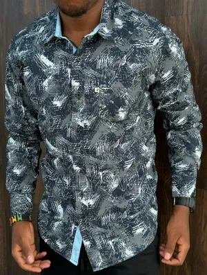 Men's Shirt Material Cotton Good Quality