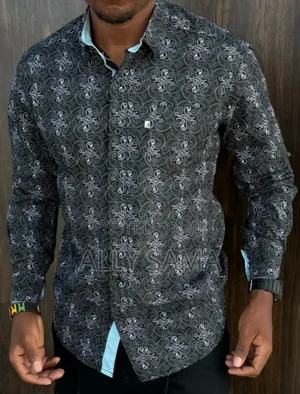 Men's Shirt Material Cotton Good Quality