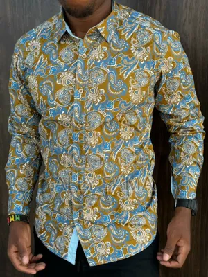 Mensmen's Shirt Material Cotton