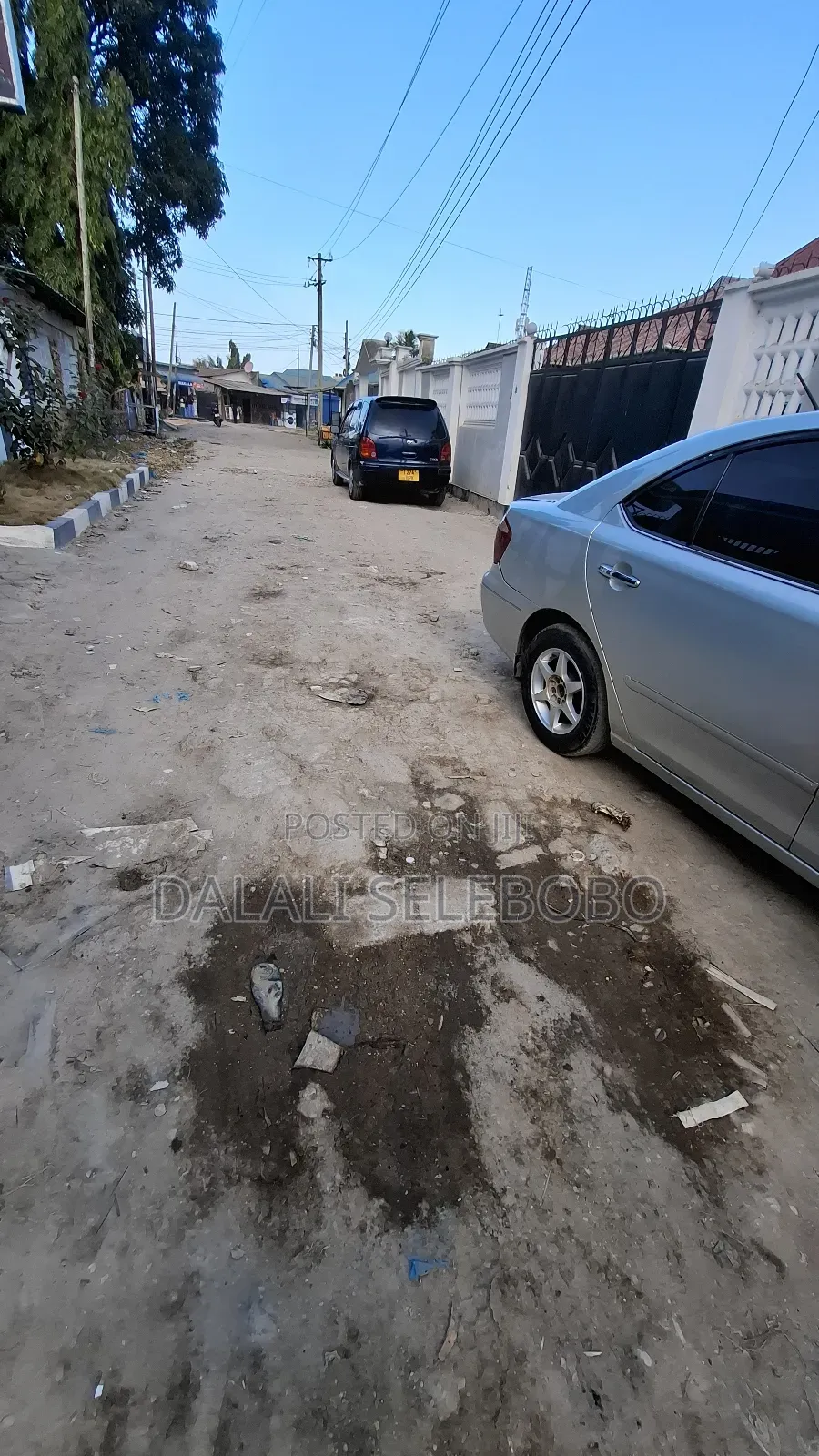2bdrm Bungalow in Sinza Palestina, Kinondoni for rent