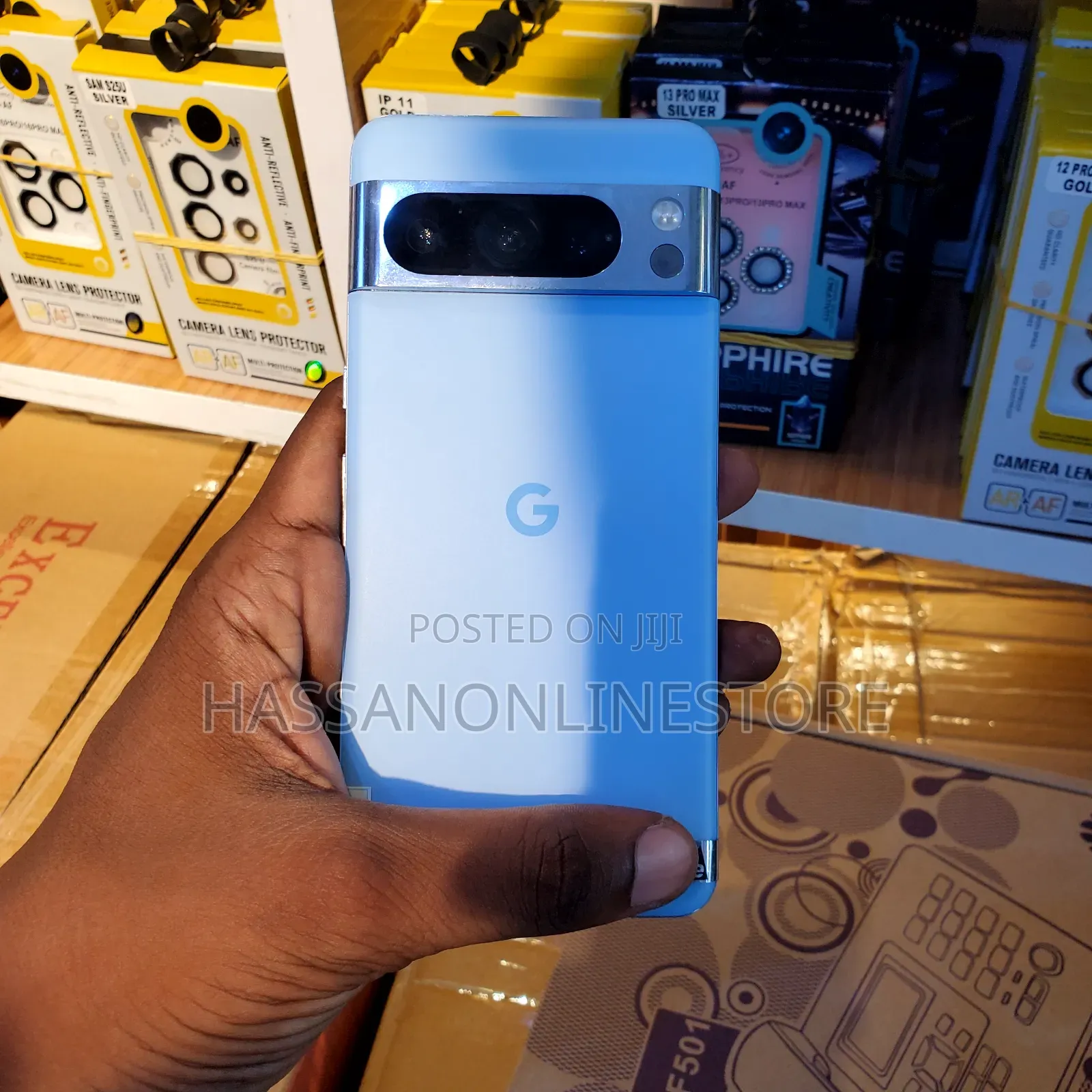 Google Pixel 8 Pro 256 GB Blue