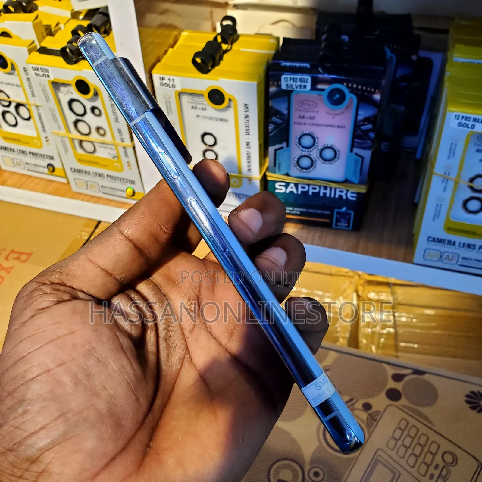 Google Pixel 8 Pro 256 GB Blue