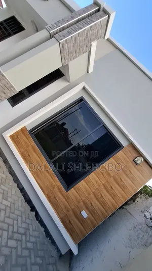 Private Office at Sinza Palestina