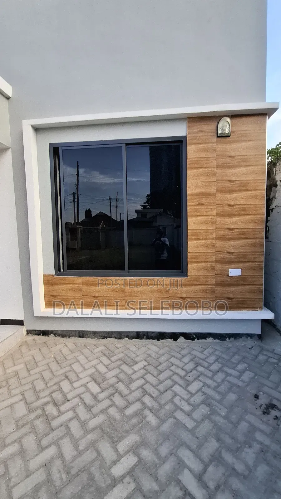 Private Office at Sinza Palestina