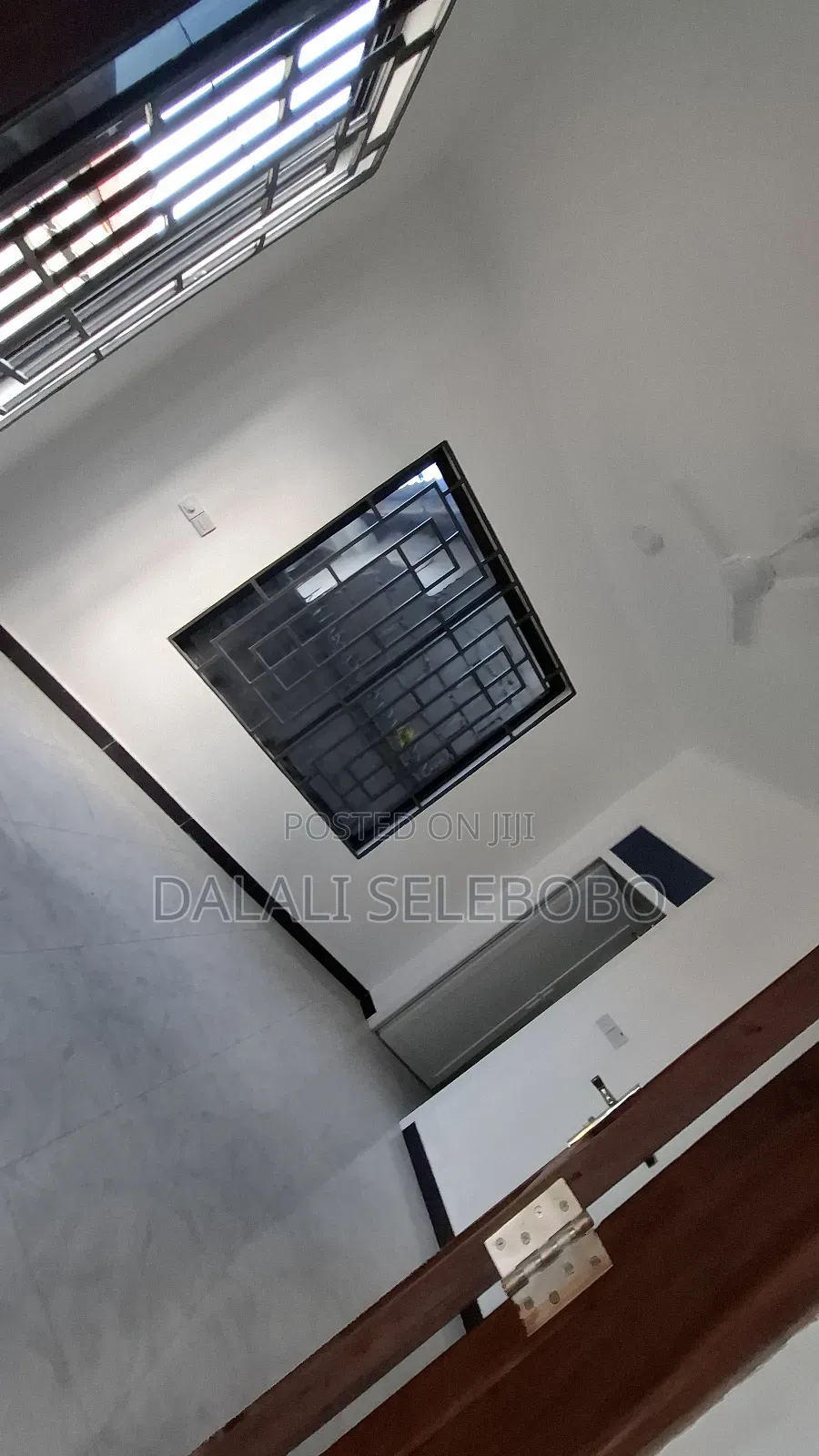 Private Office at Sinza Palestina