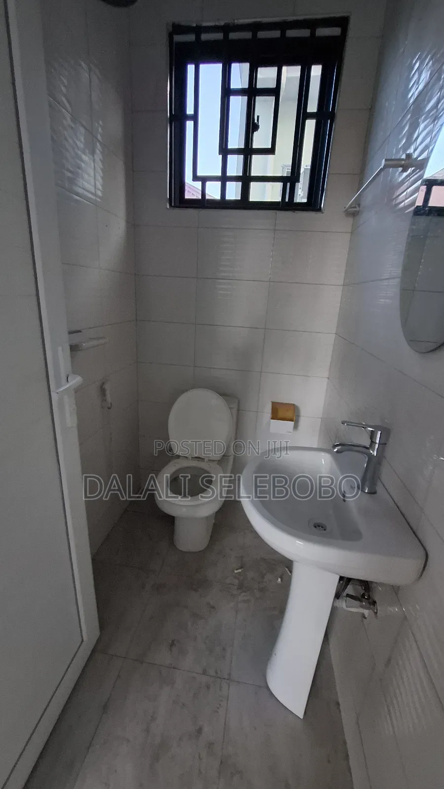 Private Office at Sinza Palestina