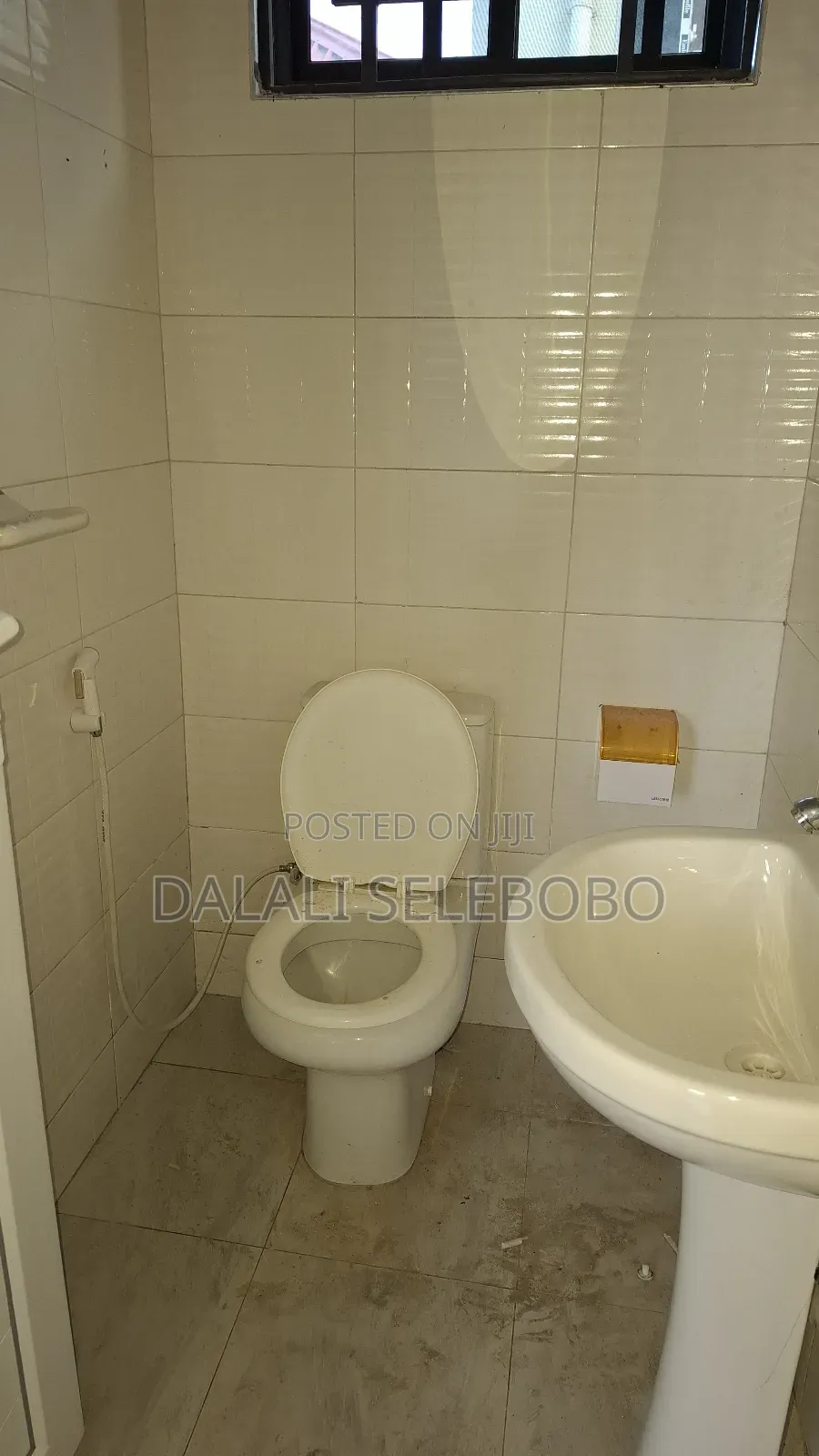 Private Office at Sinza Palestina