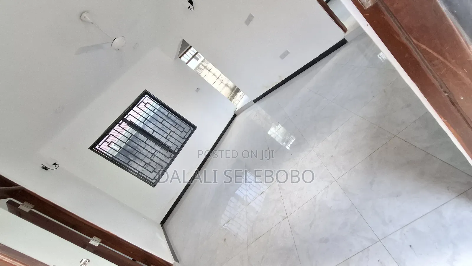Private Office at Sinza Palestina
