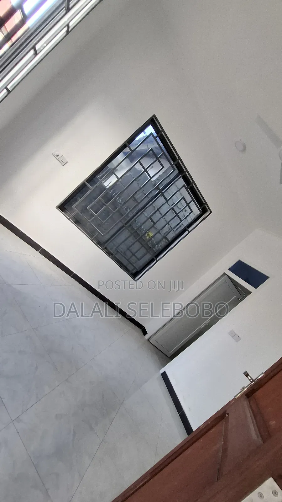 Private Office at Sinza Palestina