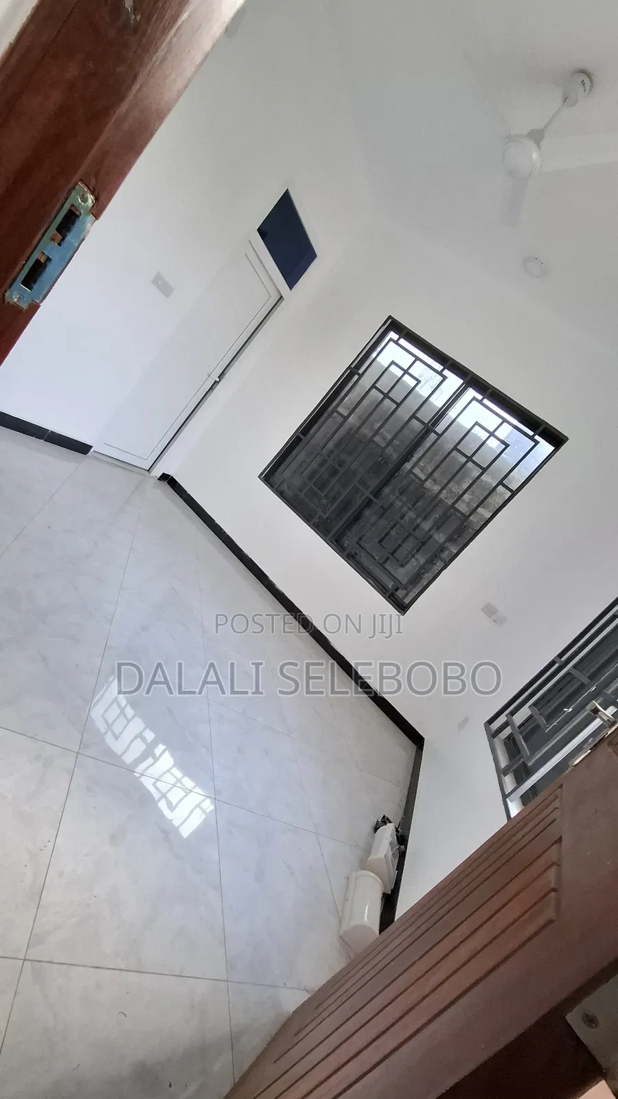Private Office at Sinza Palestina