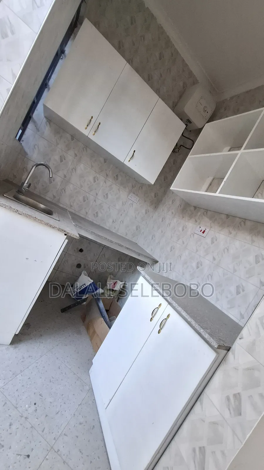 Private Office at Sinza Palestina