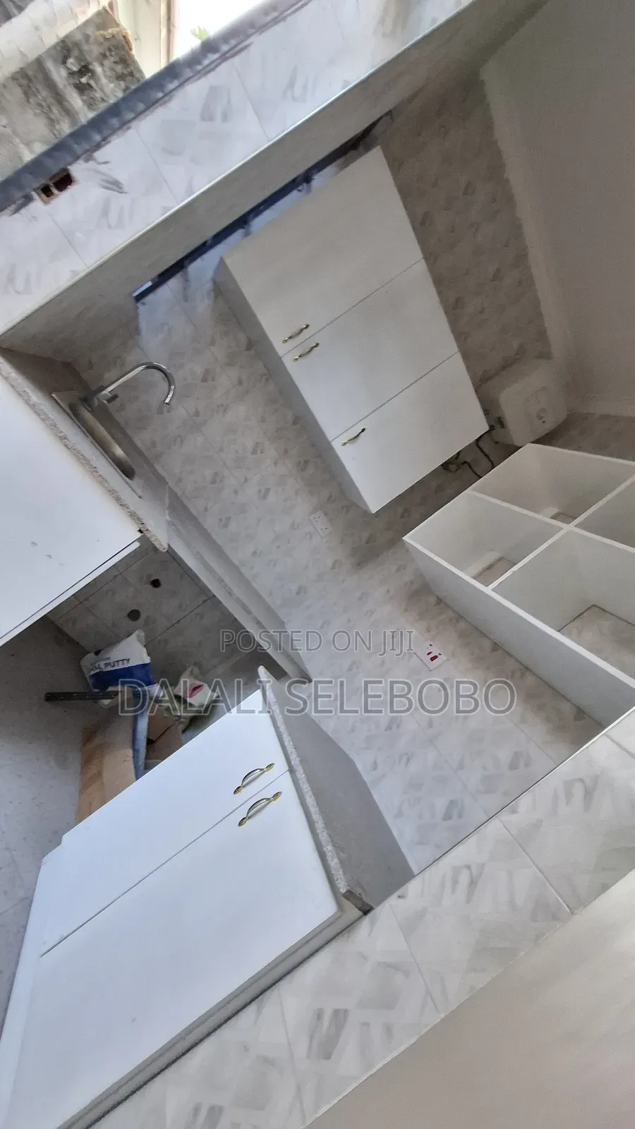 Private Office at Sinza Palestina