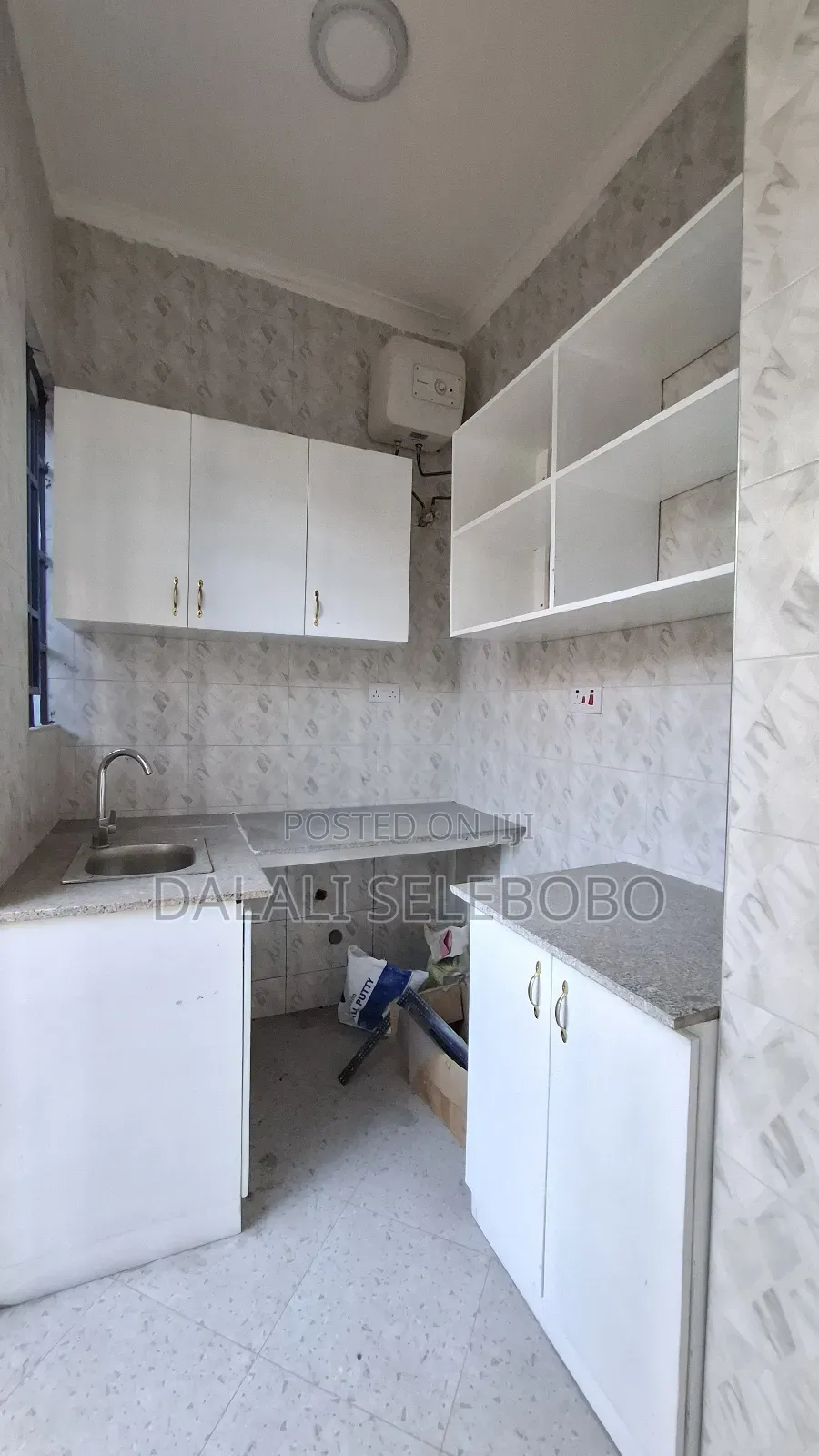 Private Office at Sinza Palestina