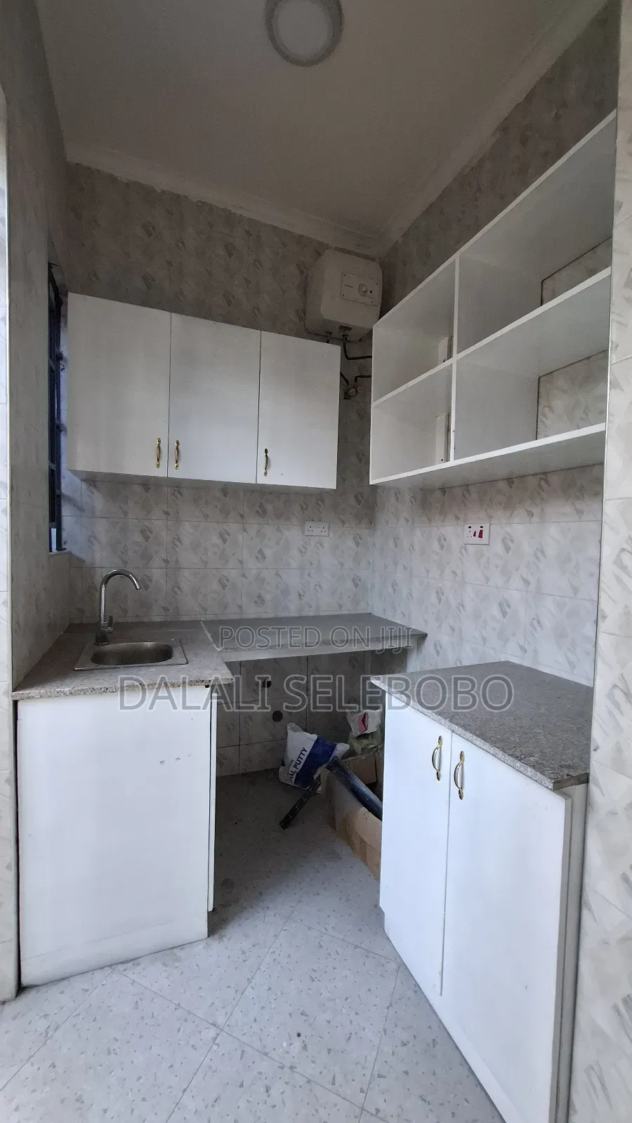 Private Office at Sinza Palestina