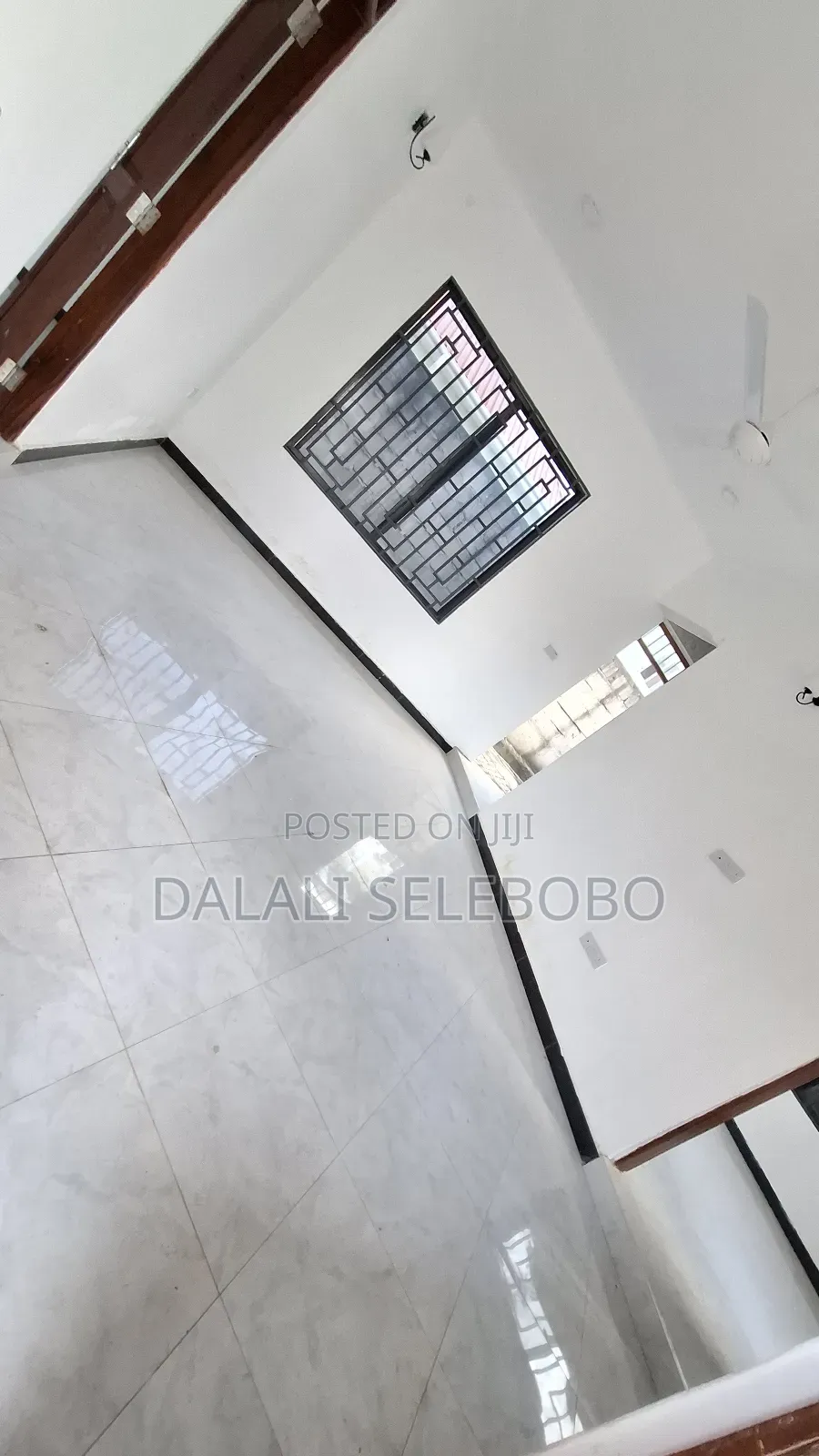 Private Office at Sinza Palestina