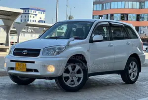 Toyota RAV4 2004 Pearl
